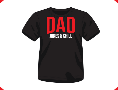 Dad Jokes and Chill