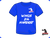 GBOi (Who's Da Hardest) Royal blue