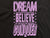 TFA Dream Believe Conquer (W)