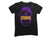 TFA Gorilla Courage Mens Black Tee