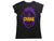 TFA Gorilla Courage (W) Black Tee