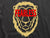 TFA Lion Fearless (W) Black Tee
