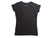 Peace (women's) black tee