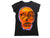 Love, Peace & Respect Skull (W)