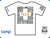 The Funk Academy & Lamp TALK IS POSITIVE (white) (w)