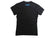 TFA Classic mens black cyan logo