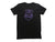 TFA Classic mens black purple logo