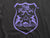 TFA Classic mens black purple logo