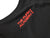 TFA Classic mens black red logo