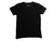 TFA Classic mens black red logo