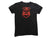 TFA Classic mens black red logo
