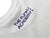 TFA Classic mens white purple logo