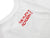 TFA Classic mens white red logo
