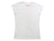 TFA Classic womens white red logo