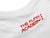 TFA Classic womens white red logo