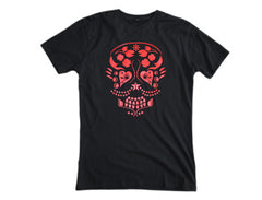 TFA Tribal Skull red mens